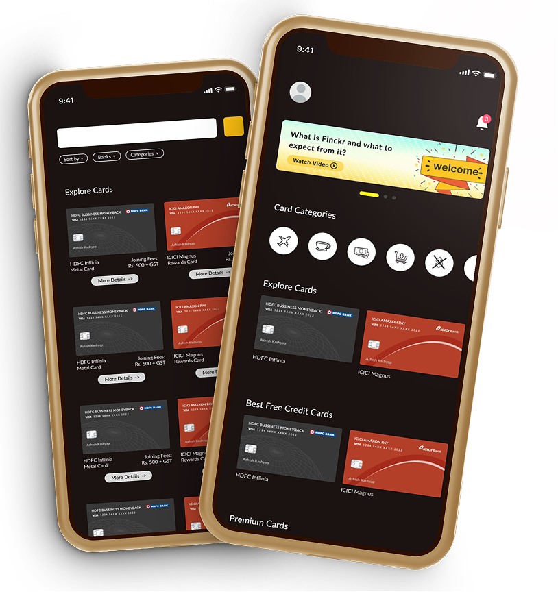 finckr app mockup image